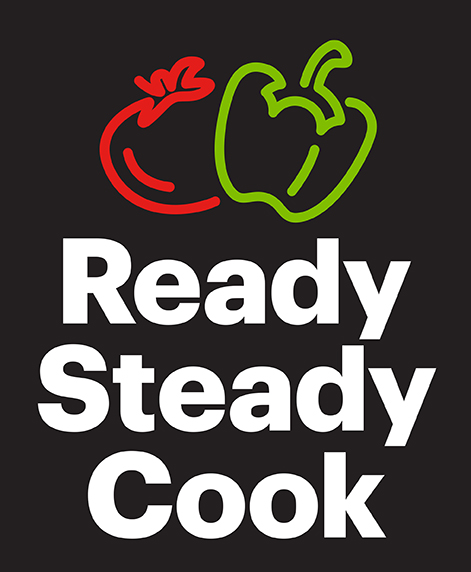 Ready Steady Cook logo